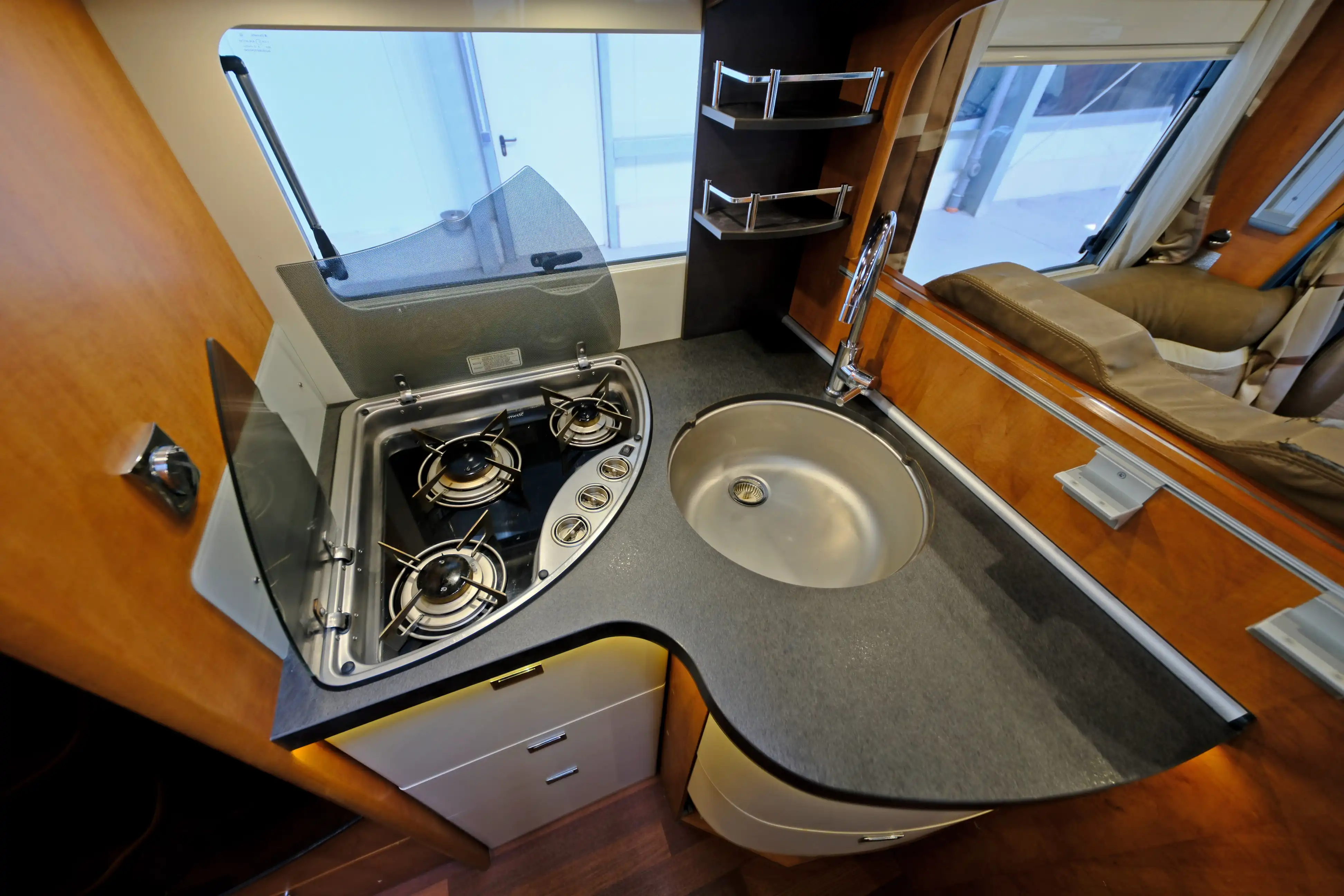 CARTHAGO Chic C-Tourer T 145 H